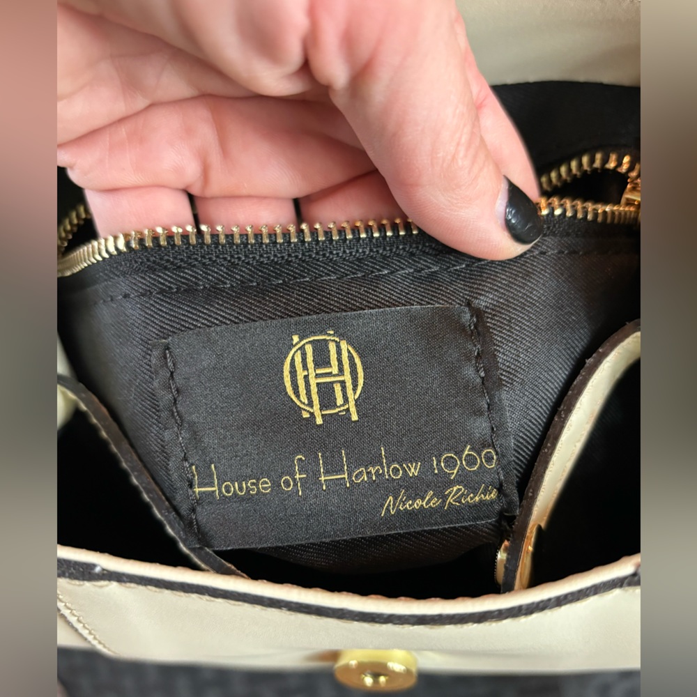 House of Harlow 1960 Bag NWT 🔥 - Picture 10 of 10